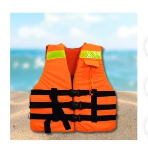 Life Safety Jacket