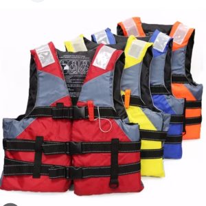 Life Safety Jacket