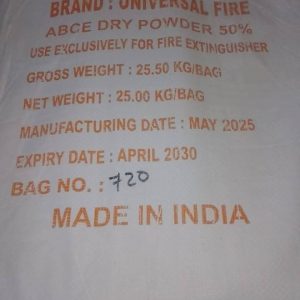 ABCE Dri Chemical Powder