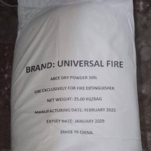 ABCE Dri Chemical Powder