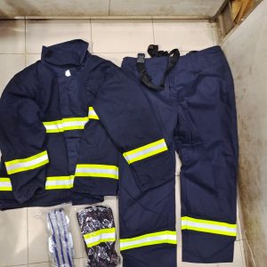 Fire Proof Dress